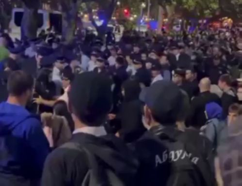 Попытка взорвать Дагестан. На Кавказе пытаются поднять восстание