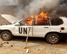 Что такое миротворчество под флагом ООН – политика или бизнес?