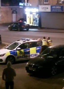 Поругавшуюся с британцем украинку Каркадым нашли в кустах и арестовали