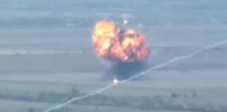 Мощные кадры: ВДВшники уничтожают авиацию и польские танки врага