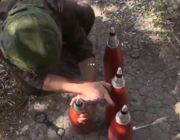 Армия ЛНР штурмует позиции ВСУ в Ясиноватском районе ДНР