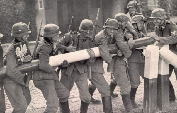 Де-факто Вторая мировая началась не 1 сентября, а раньше