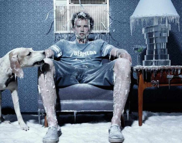 Британии каждую зиму грозит возвращение на 200 лет назад