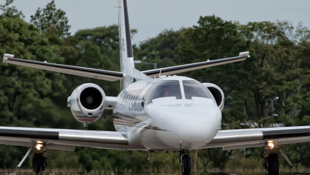 В результате крушения самолета над Балтийским морем погибли шесть человек