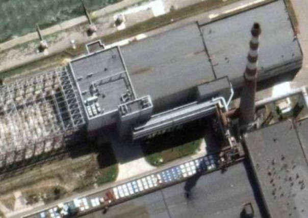 Беспилотники киевского режима нанесли удары по Энергодару и ЗАЭС | Энергодар оказался обесточен в результате обстрела