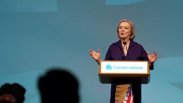 Трасс объявила о заморозке счетов на энергию на два года