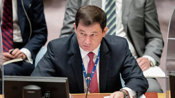 В Совбезе ООН не смогут забрать у России право вето, заявил Полянский