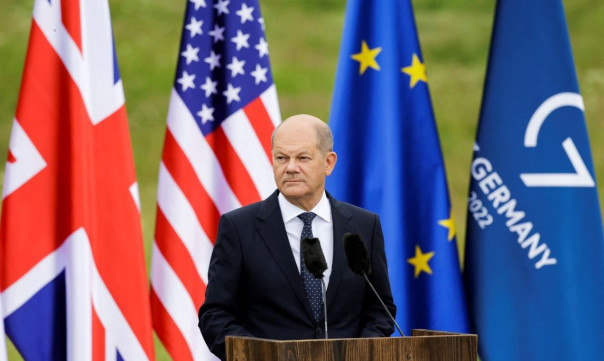 Энергетический кризис в Европе создан Германией, а не Россией