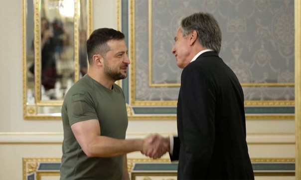 Салливан и Нуланд в Киеве