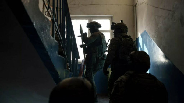 Харьковская область вновь осталась без света, заявили в офисе Зеленского