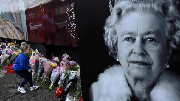 Смерть Елизаветы II – перемены, но не курса. Анатолий Вассерман