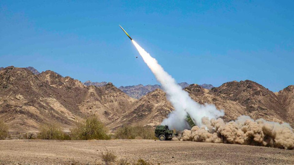 Генерал из США допустил размещение Киевом ракет около Крыма