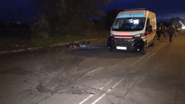 Двое детей и двое взрослых погибли при обстреле Херсона из системы HIMARS