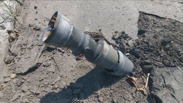 Укрофашисты ударили по Лисичанску из РСЗО HIMARS