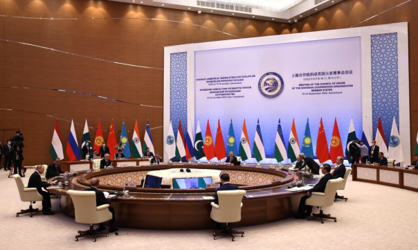 ШОС утверждает в Самарканде основания многополярного мира