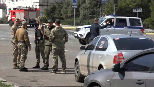 Офис Зеленского взял на себя ответственность за теракты в Херсоне, Луганске, Запорожье