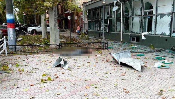 Каким будет ответ на киевский террор