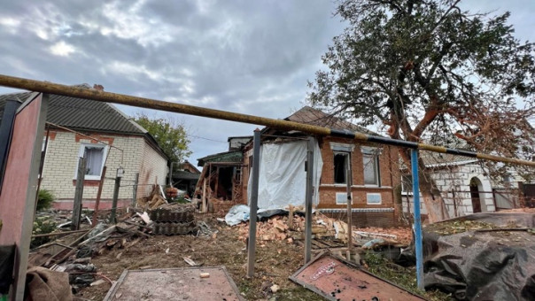 Укрофашисты открыли огонь по белгородскому селу, над Белгородом работает ПВО