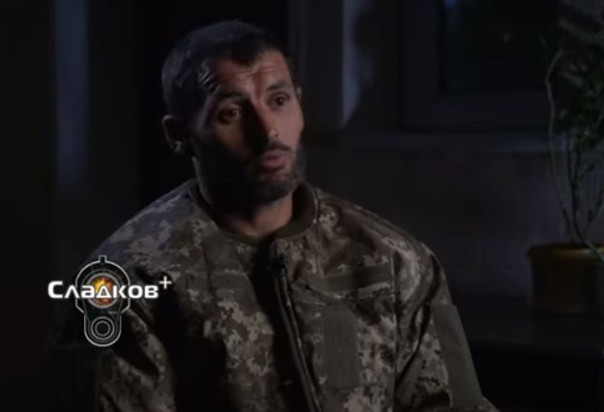 "Пристрелят свои же". Украинский пленный Виктор Осипенко. Десантник ВСУ.