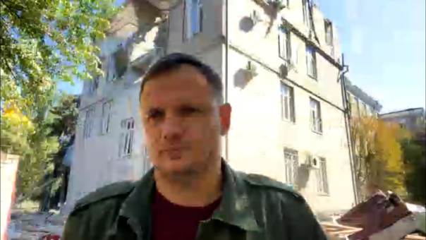 Стремоусов: ВСУ не забирает тела своих погибших под Херсоном