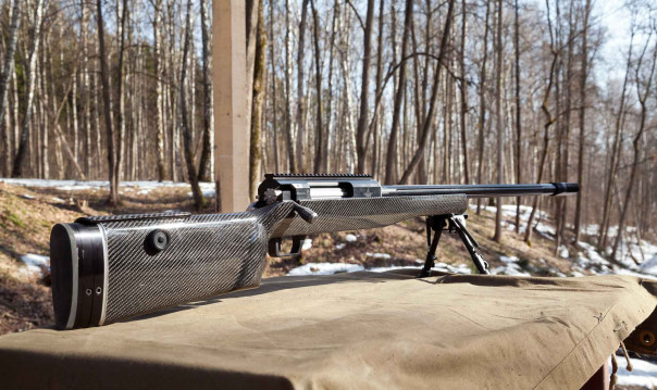 Из винтовки "Сумрак" уничтожили десятки высокоприоритетных целей на Украине