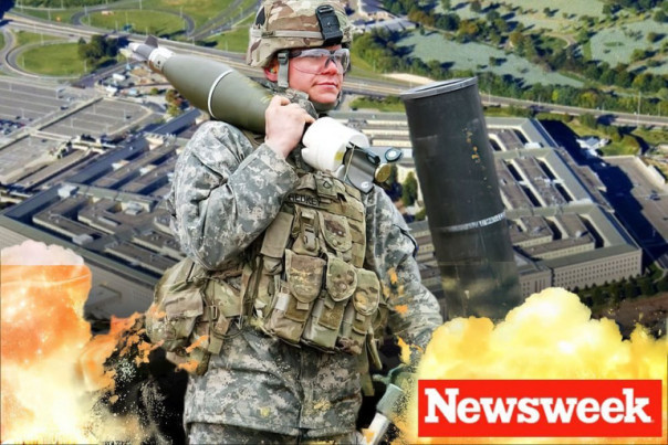 Newsweek: альянс не готов к войне с Россией, воевать будет Украина