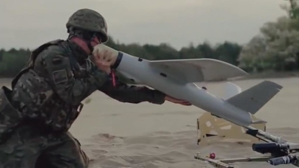 Минобороны США заключило контракт с Украиной на поставку дронов-камикадзе
