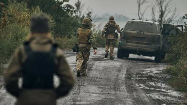 В Запорожье предупредили ВСУ о последствиях отказа отвести войска после референдума