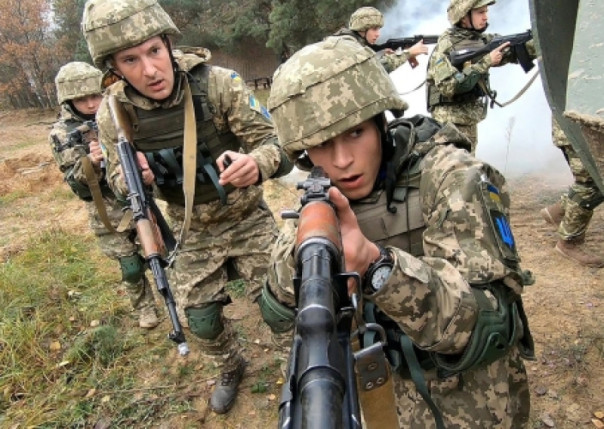 ВФУ заняли около 90 соцобъектов и 18 крупных предприятий Запорожья