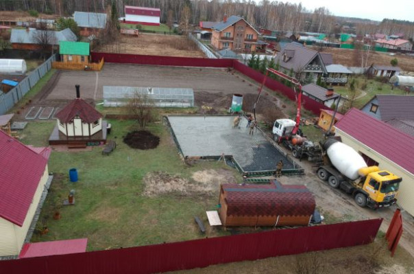 Основные типы фундаментов, их особенности и достоинства