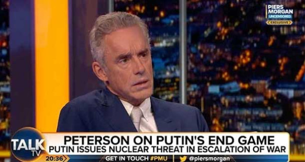 «TalkTV», Великобритания: Эскалация или отчаяние? Путин объявил частичную мобилизацию и угрожает ядерным оружием