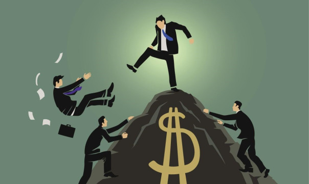 Идеология конкуренции как экономическая версия социал-дарвинизма. Валентин Катасонов