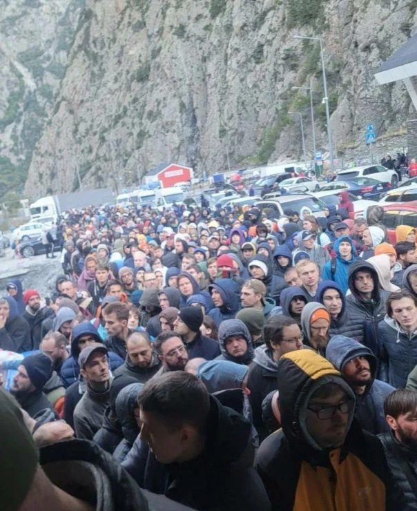 А они всё бегут и бегут...