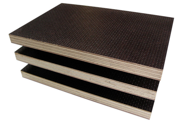 Ламинированная фанера по цене от производителя