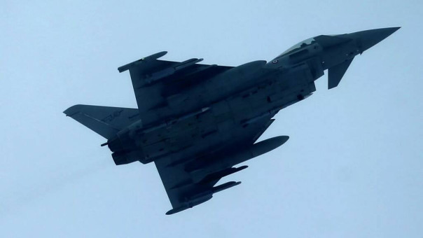 ВВС Италии сообщили о тревоге в Польше из-за российских самолётов