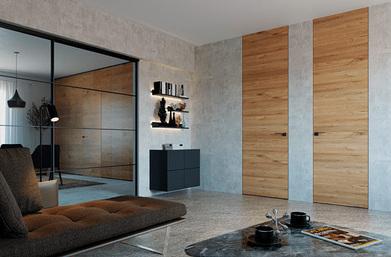 Лучшие межкомнатные двери от фабрики Provance