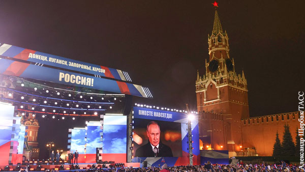 Мировые СМИ: Путин призвал к свержению западного миропорядка