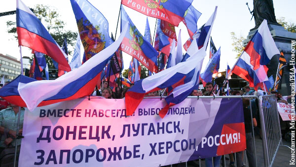 Россия получила миллионы патриотов на много поколений вперед