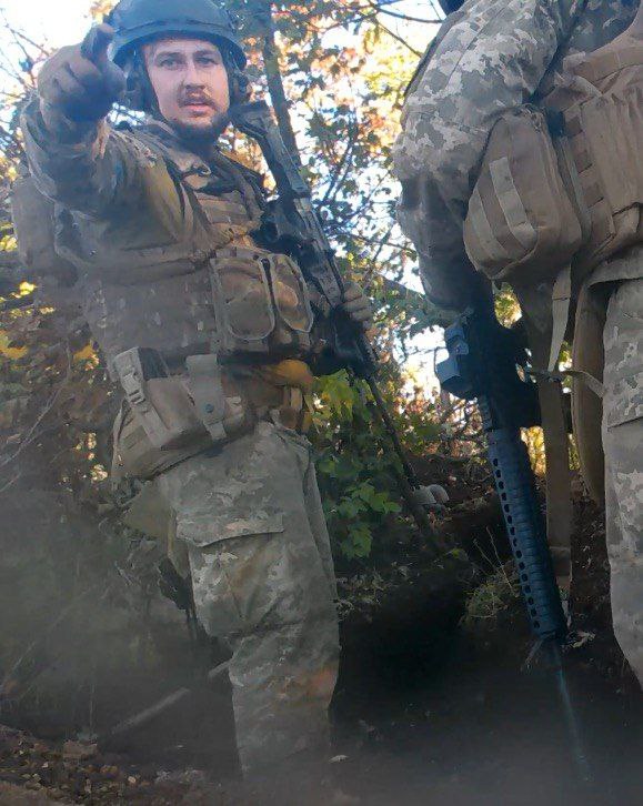 Иностранные наёмники на Запорожском направлении нарвались на утилизацию