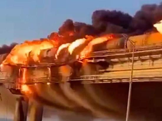 The Guardian пояснил значение взорванного объекта