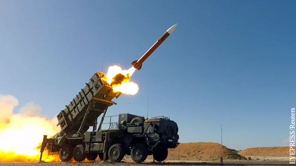 США могут предоставить киевскому режиму комплексы Patriot