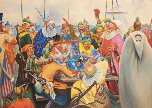 Украина закладывает мины под Россию. Владимир Скачко