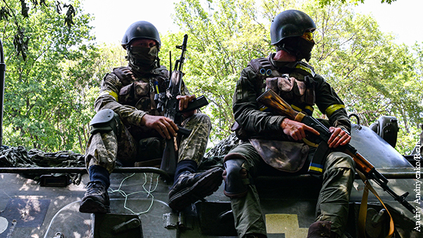 Стремоусов: ВСУ стянули к Херсонской области десятки тысяч мобилизованных