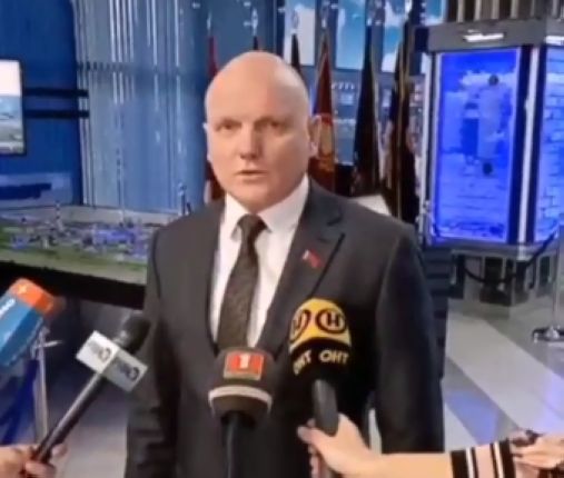 КГБ Белоруссии задержал украинского шпиона и двух завербованных им белорусов