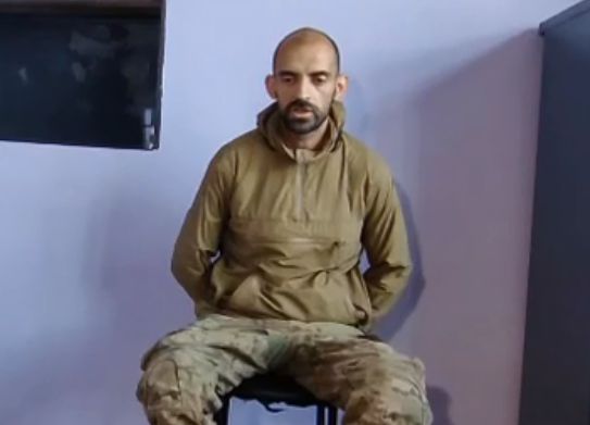 Каша в голове и автомат в руках