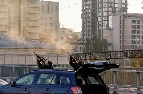 Израиль передал разведданные Украине, с помощью которых сбивают русские «Герани-2»