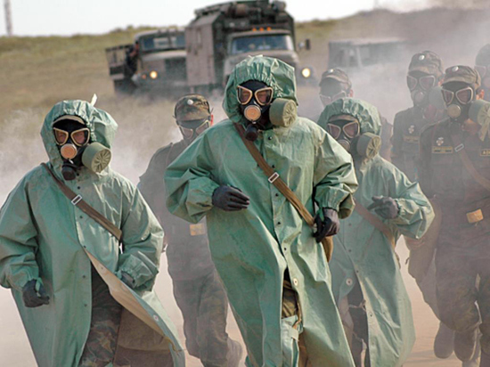 Если взорвется «грязная бомба»: названы последствия для мирных граждан