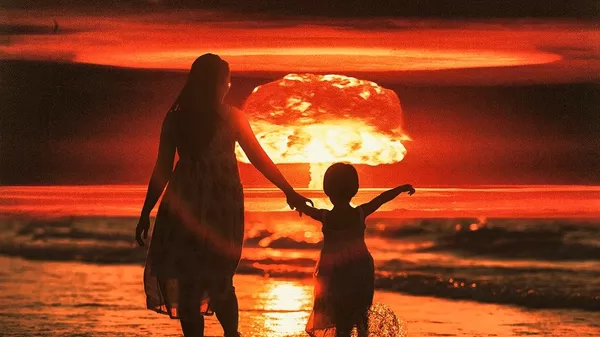 России невыгодно, что "грязная бомба" Украины испачкает всех. Владимир Скачко