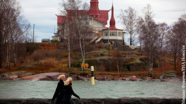 Как Финляндия культивирует ненависть к русским