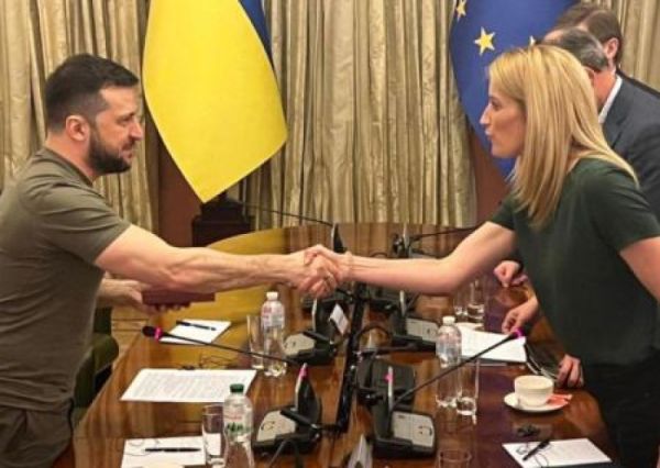 Евросолидарность от жадности и на износ. Владимир Скачко